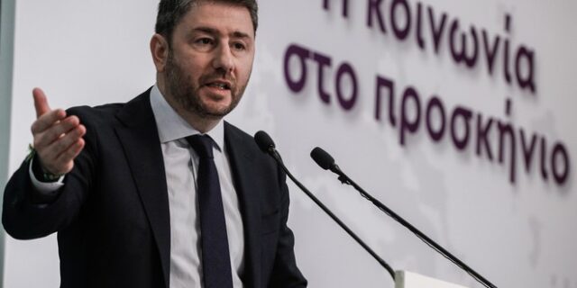 Ανδρουλάκης για Νέα Φιλαδέλφεια: “Αναμένουμε άμεσα την παραίτηση του κ. Οικονόμου”