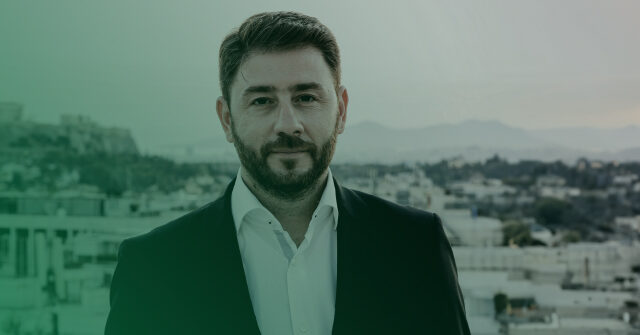 Νίκος Ανδρουλάκης: «Θα κάνουμε σκληρή αντιπολίτευση. Αλλά λογική και συγκεκριμένη»