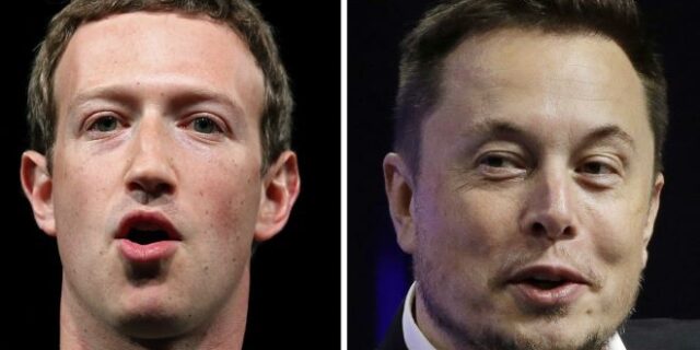 Ο Mark Zuckerberg δέχθηκε να παλέψει με τον Elon Musk σε… κλουβί