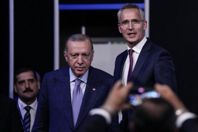 Σουηδία: Συνάντηση με Τουρκία και Φινλανδία στις 12/6 για ένταξη στο NATO