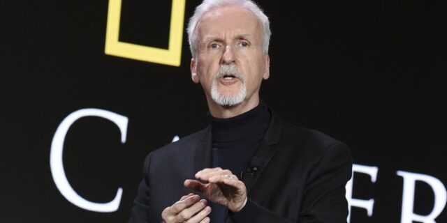 Τζέιμς Κάμερον: Διαψεύδει τις φήμες ότι ετοιμάζει ταινία για την τραγωδία του Titan