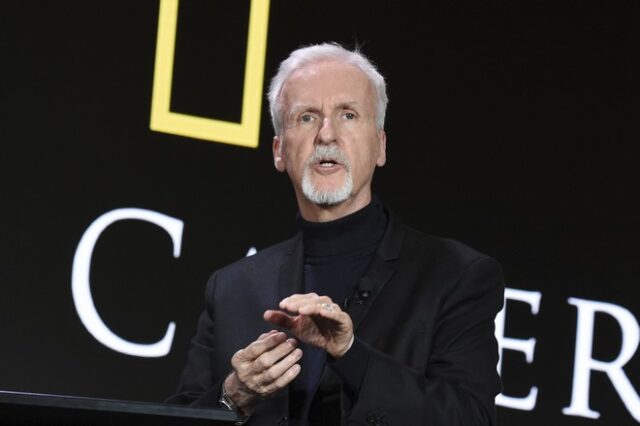 Τζέιμς Κάμερον: Διαψεύδει τις φήμες ότι ετοιμάζει ταινία για την τραγωδία του Titan