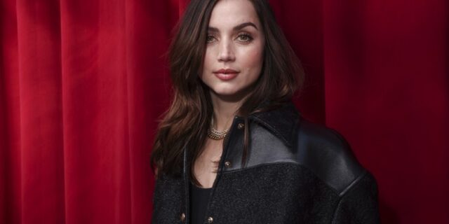 Ana de Armas: Φεύγει από τη χώρα μας μαγεμένη – “Αντίο Ελλάδα, είσαι εκθαμβωτική”