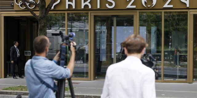 Γαλλία: Οσμή σκανδάλου – Έφοδος της αστυνομίας στο γραφείο των Ολυμπιακών Αγώνων “Παρίσι 2024”