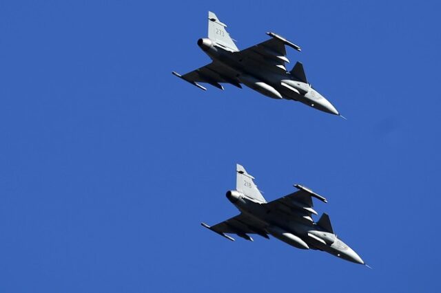 Air Defender 23: Ξεκίνησε η μεγαλύτερη νατοϊκή άσκηση όλων των εποχών