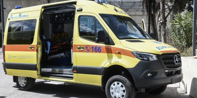Βόλος: 74χρονος ανασύρθηκε χωρίς τις αισθήσεις του από τη θάλασσα