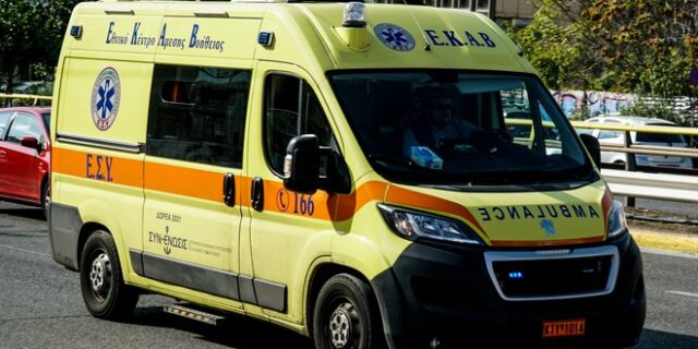 Εργατικό ατύχημα στο Ρέθυμνο: 39χρονος έπεσε από σκαλωσιά οικοδομής