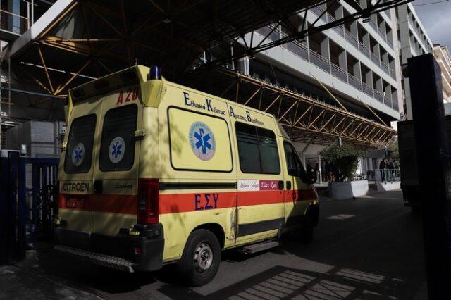 Νεκρός 23χρονος στον Ευαγγελισμό – Μεταφέρθηκε από αγνώστους με τραύματα