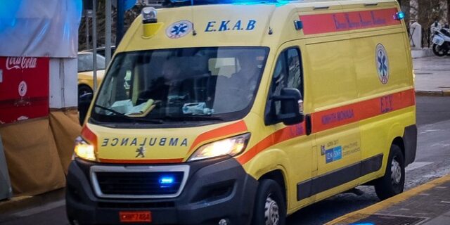 Έδεσσα: Νεκρός 23χρονος σε τροχαίο – Έπεσε σε κολώνα φωτισμού