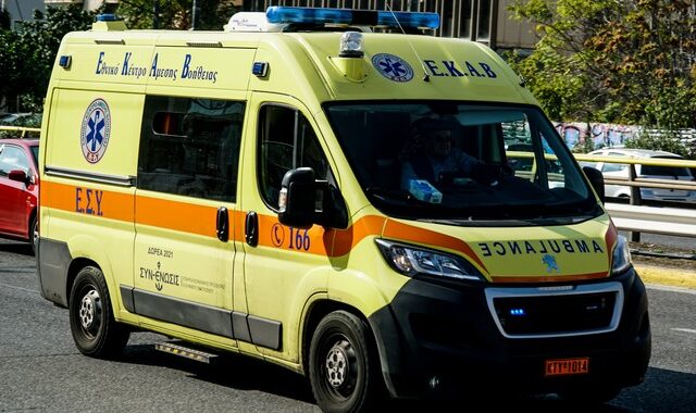 Λέρος: Μεταφέρθηκε με C-130 στην Αθήνα η διασωληνωμένη ασθενής