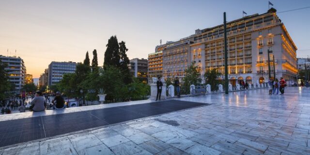 Χαμηλά τα έσοδα των ξενοδοχείων της Αθήνας παρά την αύξηση κατά 23% στις τιμές των δωματίων