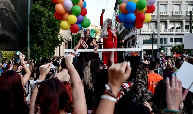 Athens Pride 2023: Το Σάββατο η μεγάλη πορεία – Στην παρουσίαση ο Καπουτζίδης, θα τραγουδήσει η Μπέσσυ Αργυράκη