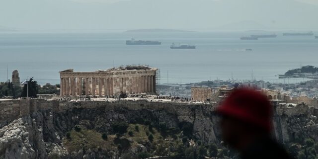 Καιρός Αθήνα: Στους 30 βαθμούς η θερμοκρασία