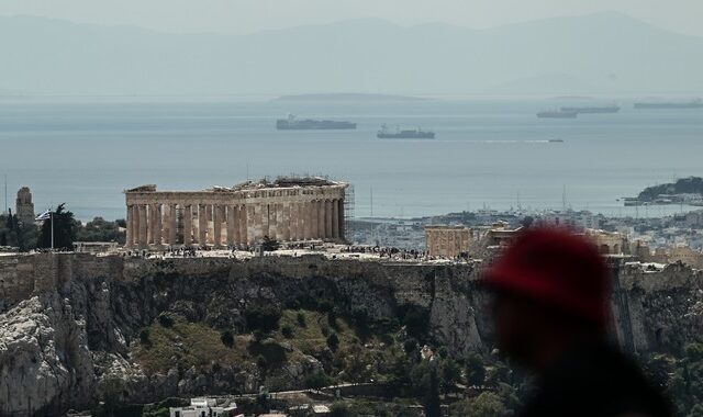 Καιρός Αθήνα: Στους 30 βαθμούς η θερμοκρασία