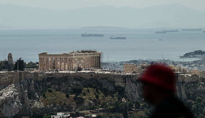 Καιρός Αθήνα: Στους 30 βαθμούς η θερμοκρασία