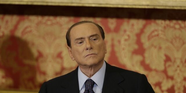 Ιταλία: Ξανά στο νοσοκομείο ο Σίλβιο Μπερλουσκόνι