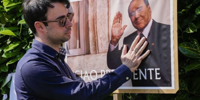 Μπερλουσκόνι: Πέπλο μυστηρίου γύρω από τη διαθήκη του – Η αμύθητη περιουσία του