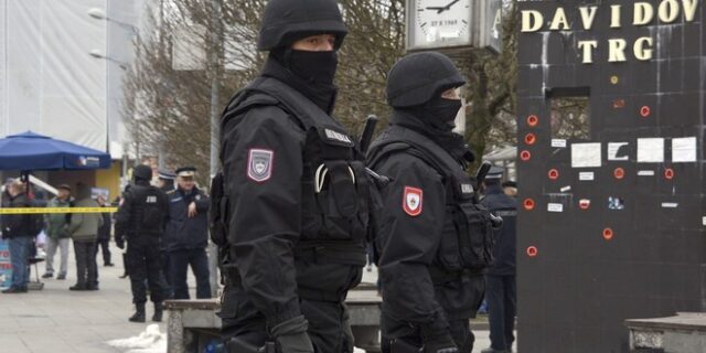 Βοσνία: 13χρονος μαθητής πυροβόλησε καθηγητή σε σχολείο του Λούκαβατς