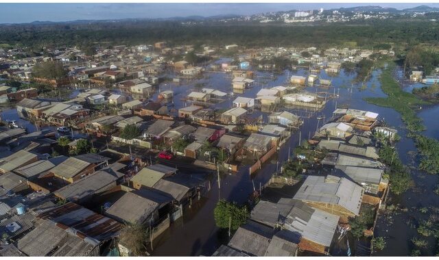 Φονική κακοκαιρία στη Βραζιλία: Τουλάχιστον 11 νεκροί και 20 αγνοούμενοι από κυκλώνα