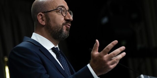 Μισέλ σε Μητσοτάκη: “Συγχαρητήρια και καλή δύναμη Κυριάκο”