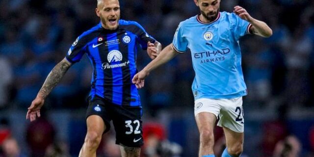 Champions League: Το τεράστιο ποσό που εξασφάλισε η Μάντσεστερ Σίτι με την κατάκτηση του τροπαίου