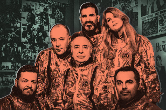 Os Mutantes: Η μπάντα που της ζήτησαν αυτόγραφο οι Beatles
