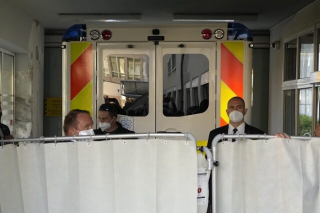 Τσεχία: Τρένο συγκρούστηκε με φορτηγό – Στους 21 οι τραυματίες