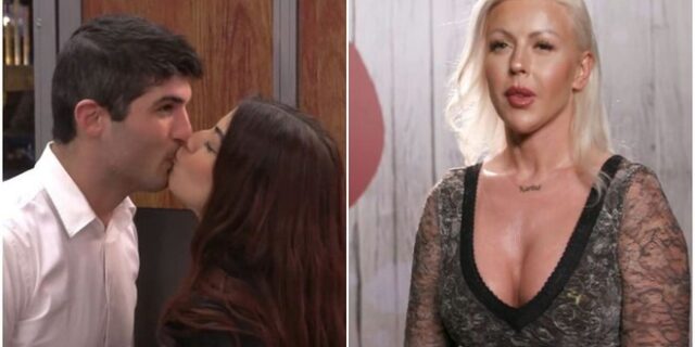 First Dates: Το πρώτο φιλί ζευγαριού, η επιστροφή της Καρίνα και το νέο πετσόκομμα