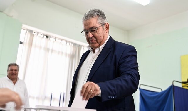 Πήγε ο Κουτσούμπας να ψηφίσει και δεν του έδωσαν το ψηφοδέλτιο του ΚΚΕ – Πώς αντέδρασε