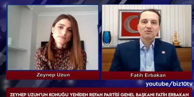 Τουρκία: Σάλος από δήλωση συμμάχου του Ερντογάν – “Οι 14χρονες είναι έτοιμες για γάμο και παιδιά”