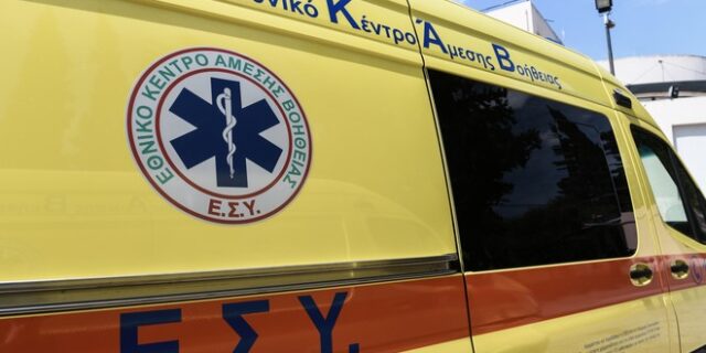 Εργατικό δυστύχημα στη Θεσσαλονίκη: Νεκρός 57χρονος που έπεσε από μηχάνημα