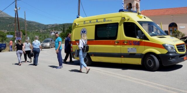 Τροχαίο δυστύχημα στη Λάρισα: Μεθυσμένος ο οδηγός που παρέσυρε και σκότωσε γυναίκα