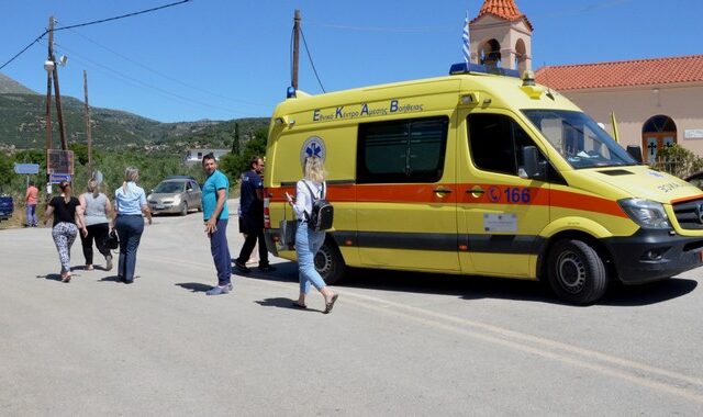 Καβάλα: Θανατηφόρο τροχαίο στη Νέα Πέραμο – Αυτοκίνητο παρέσυρε 45χρονο