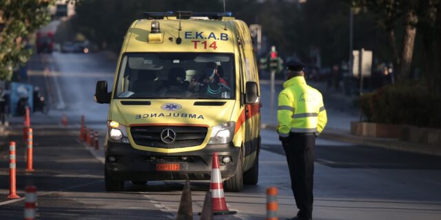 Κατερίνη: Νεκρή 34χρονη από την Κροατία μετά από τροχαίο – Στο νοσοκομείο το 2χρονο παιδί της