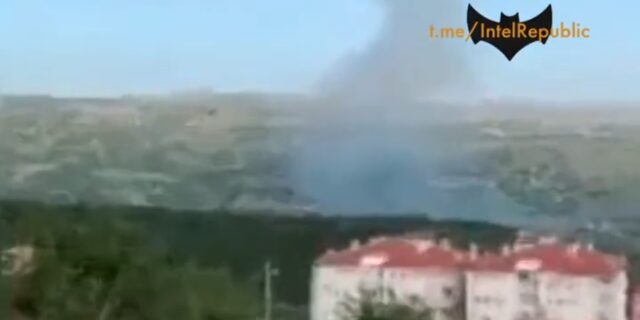 Τουρκία: Έκρηξη σε εργοστάσιο πυραύλων στην Άγκυρα –  Τουλάχιστον 5 νεκροί