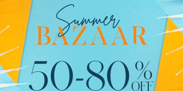 Envie Shoes: Summer Bazaar, κάντε δικά σας όλα τα hot σχέδια παπουτσιών από προηγούμενες συλλογές σε super τιμές από -50% έως -80%!