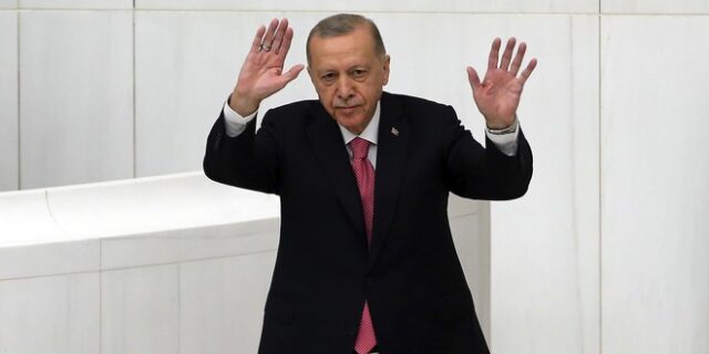 Κύπρος: Στα κατεχόμενα ο Ρετζέπ Ταγίπ Ερντογάν