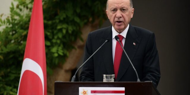 Τουρκία: Ο Ερντογάν προανήγγειλε νέες αλλαγές στο Σύνταγμα