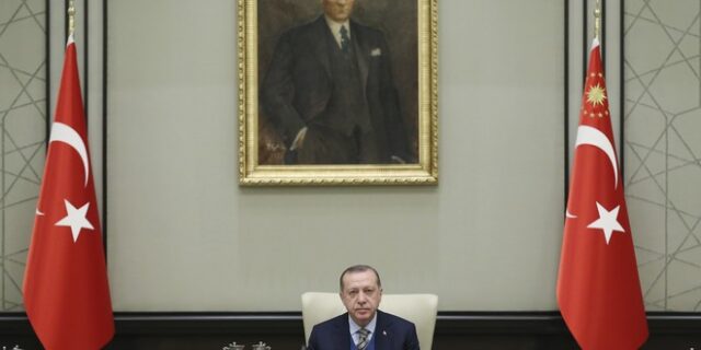 Τουρκία: Αυτό είναι το νέο υπουργικό συμβούλιο – Τα πρωτοκλασάτα στελέχη που μένουν εκτός