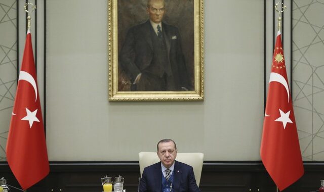 Τουρκία: Αυτό είναι το νέο υπουργικό συμβούλιο – Τα πρωτοκλασάτα στελέχη που μένουν εκτός