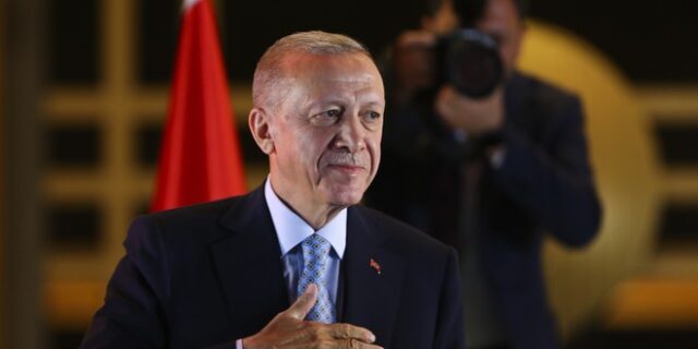 Ο Ερντογάν προανήγγειλε νέα συνταγματική αναθεώρηση – Ο “αιώνας της Τουρκίας” ξεκίνησε