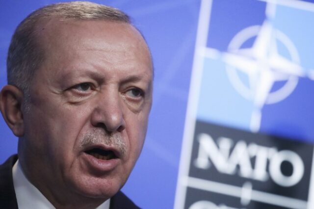 ΝΑΤΟ: Η μεγάλη ντροπή με τη “σφραγίδα” Ερντογάν που καλείται να αποφύγει