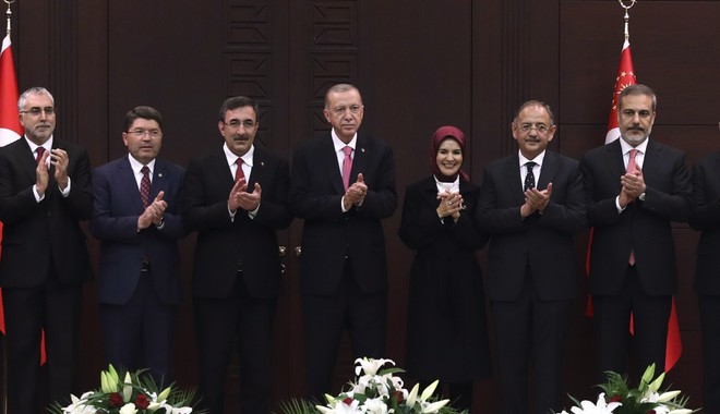 Παούνης για νέα κυβέρνηση Ερντογάν: Κανείς δεν μπορεί να είναι αισιόδοξος – Ίδιες οι βασικές κατευθυντήριες