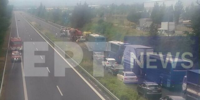 Τρίπολη: Τι αναφέρει η ΕΛΑΣ για το θανατηφόρο τροχαίο με βανάκι της Αστυνομίας