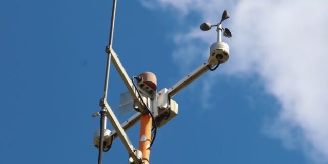 Τα βασικά εργαλεία των μετεωρολόγων για τον υπολογισμό των θερμοκρασιών