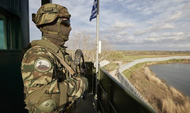 Έβρος: Προφυλακιστέοι οι πέντε συνοριοφύλακες για συμμετοχή σε διακίνηση μεταναστών