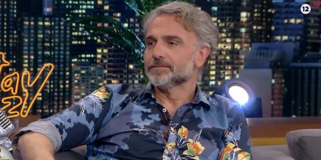 Φάνης Μουρατίδης: Η συζήτηση με τα παιδιά του για την ομοφυλοφιλία – “Έχουν γνώση και θέση”