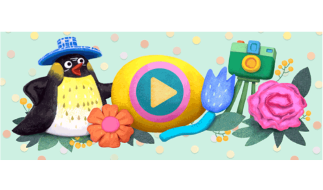 Father’s Day: Αφιερωμένο στους μπαμπάδες όλου του κόσμου το doodle της Google