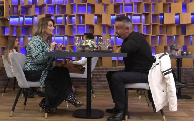 First Dates: Μπορεί να μη θυμόταν το όνομά της αλλά της ζήτησε να τον παντρευτεί