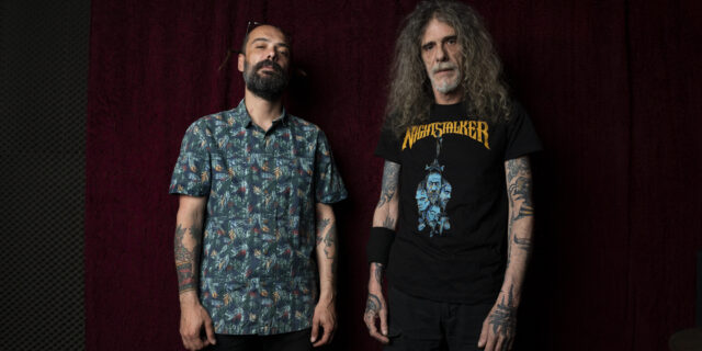 Με τους Nightstalker και τους Fundracar λίγα μέτρα κάτω από την επιφάνεια της γης